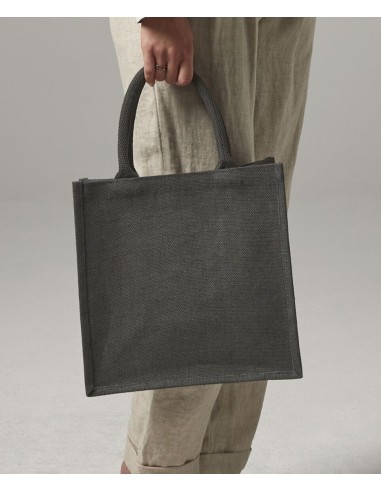 W-W413-Jute Midi Shopper